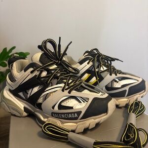 Balenciaga track sneakers